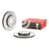 Conjunto de discos de freio BREMBO 09.D391.11