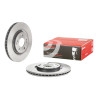 Conjunto de discos de freio BREMBO 09.D414.11