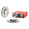 Conjunto de discos de freio BREMBO 09.D426.11
