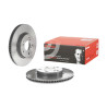 Conjunto de discos de freio BREMBO 09.D881.11