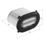 Filtro de ar MANN-FILTER C 34 540/1