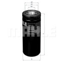 Filtro hidráulico, caixa de velocidades automática