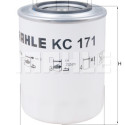 Filtro de combustível MAHLE ORIGINAL KC 171