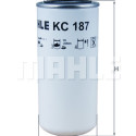 Filtro de combustível MAHLE ORIGINAL KC 187