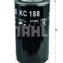 Filtro de combustível MAHLE ORIGINAL KC 188