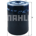 Filtro de combustível MAHLE ORIGINAL KC 197