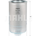 Filtro de combustível MAHLE ORIGINAL KC 214