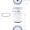 Filtro de combustível MAHLE ORIGINAL KC 249D