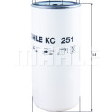 Filtro de combustível MAHLE ORIGINAL KC 251