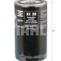 Filtro de combustível MAHLE ORIGINAL KC 28