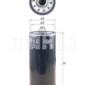 Filtro de combustível MAHLE ORIGINAL KC 300