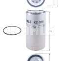 Filtro de combustível MAHLE ORIGINAL KC 375D
