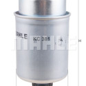 Filtro de combustível MAHLE ORIGINAL KC 381
