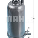 Filtro de combustível MAHLE ORIGINAL KL 707D