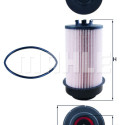 Filtro de combustível MAHLE ORIGINAL KX 181D