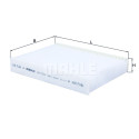 Filtro, ar de cabine MAHLE ORIGINAL LA 1174