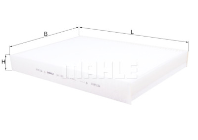 Filtro, ar de cabine MAHLE ORIGINAL LA 1185