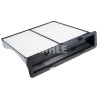 Filtro, ar de cabine MAHLE ORIGINAL LA 461