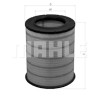 Filtro de ar MAHLE ORIGINAL LX 1281