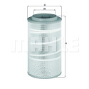 Filtro de ar MAHLE ORIGINAL LX 1457