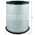 Filtro de ar MAHLE ORIGINAL LX 1587