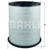 Filtro de ar MAHLE ORIGINAL LX 1587