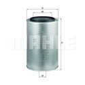 Filtro de ar MAHLE ORIGINAL LX 1606