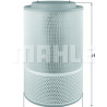 Filtro de ar MAHLE ORIGINAL LX 1627