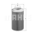 Filtro de ar MAHLE ORIGINAL LX 1801