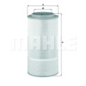 Filtro de ar MAHLE ORIGINAL LX 1894