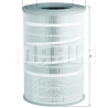 Filtro de ar MAHLE ORIGINAL LX 2068
