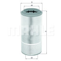 Filtro de ar MAHLE ORIGINAL LX 2109
