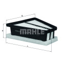 Filtro de ar MAHLE ORIGINAL LX 2911