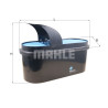 Filtro de ar MAHLE ORIGINAL LX 3556