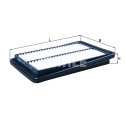 Filtro de ar MAHLE ORIGINAL LX 4138