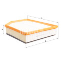 Filtro de ar MAHLE ORIGINAL LX 4233