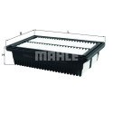 Filtro de ar MAHLE ORIGINAL LX 4238