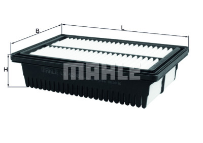 Filtro de ar MAHLE ORIGINAL LX 4238