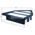 Filtro de ar MAHLE ORIGINAL LX 4405