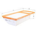 Filtro de ar MAHLE ORIGINAL LX 4460