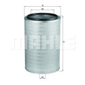 Filtro de ar MAHLE ORIGINAL LX 768