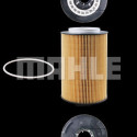 Filtro de óleo MAHLE ORIGINAL OX 1028D