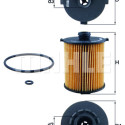 Filtro de óleo