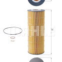 Filtro de óleo MAHLE ORIGINAL OX 168D