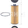 Filtro de óleo MAHLE ORIGINAL OX 174D