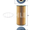 Filtro de óleo MAHLE ORIGINAL OX 348D