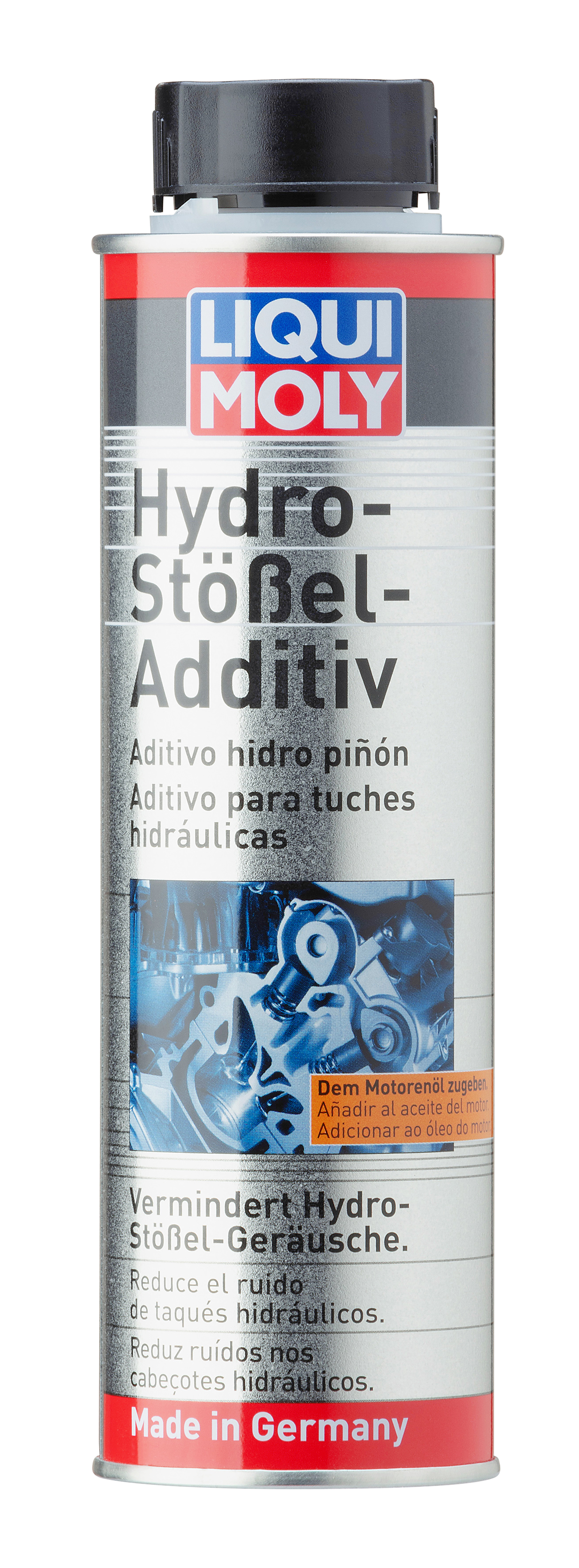 Aditivo para óleo de motor Liqui Moly 8354, 300 ml