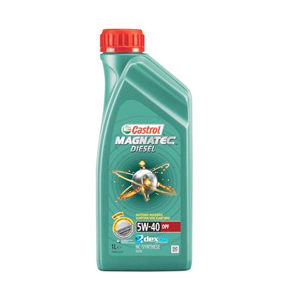 Castrol Magnatec Diesel 5W40 DPF 1L