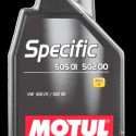 Motul Specific 505 01 505 00 5W40 1L