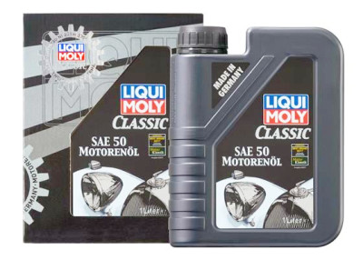 Óleo de motor Liqui Moly 1130